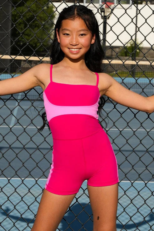 Sunrise Uni Sweet Pink
