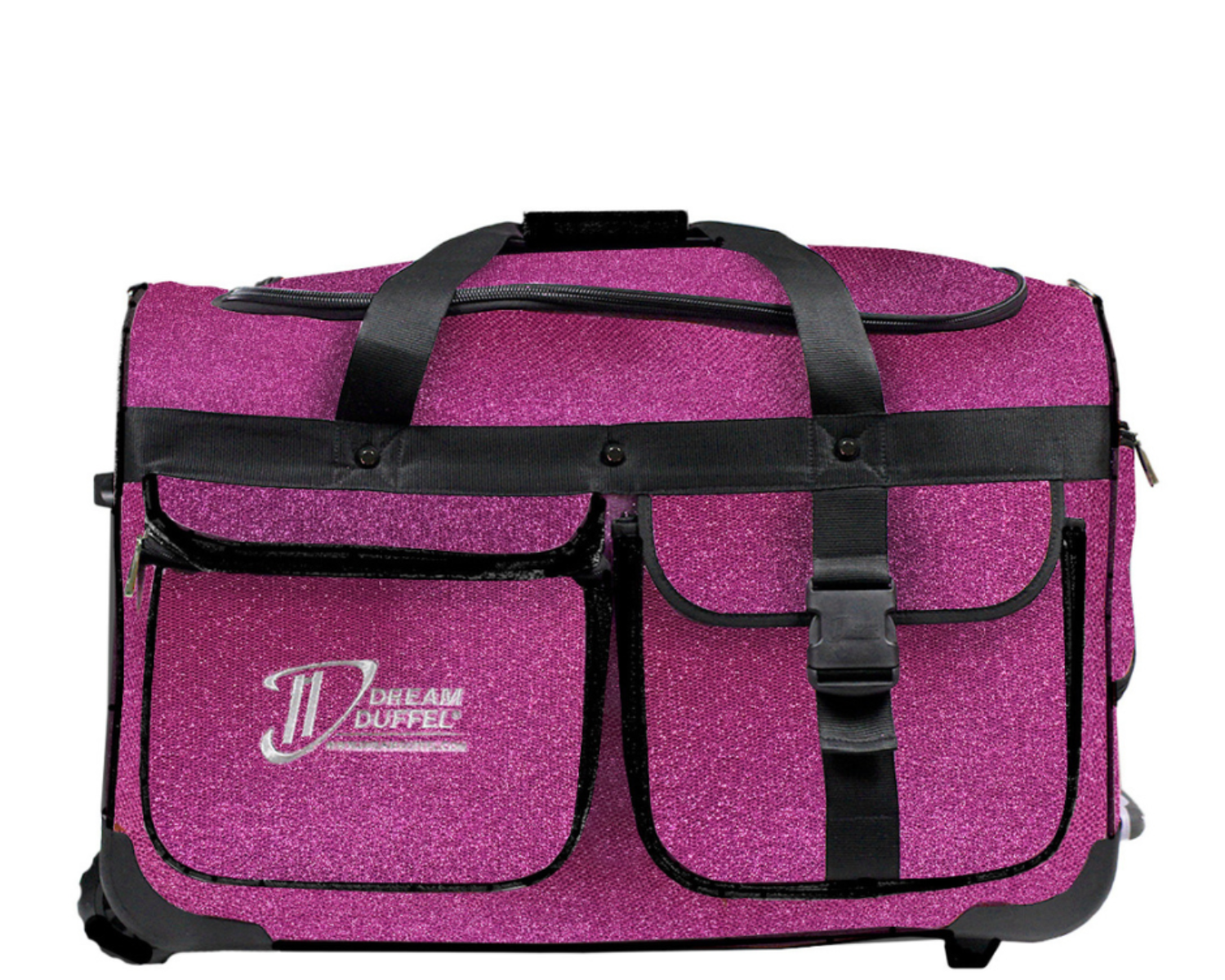 Magenta Sparkle - Medium