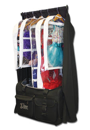 Privacy Curtain Black