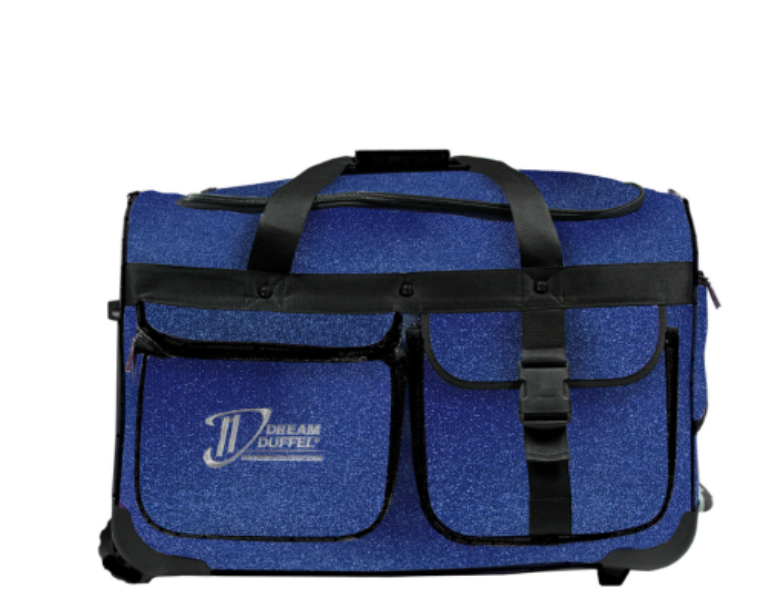 Sapphire Sparkle Blue - Medium