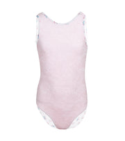 SCG011 Gymnastics Leotard Sweet Florets