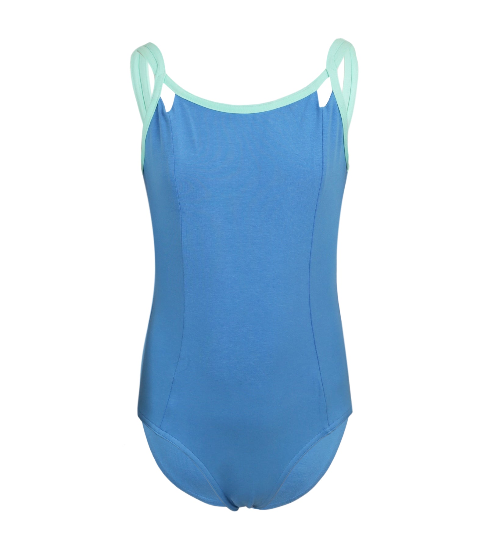 SL4446 Gymnastic Leotards Wedgewood Spearmints