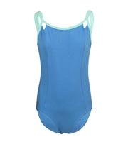 SL4446 Gymnastic Leotards Wedgewood Spearmints
