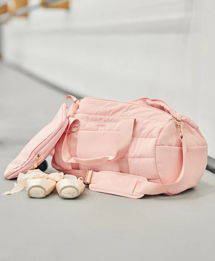 Large Cloud Duffle 2.0 Pink