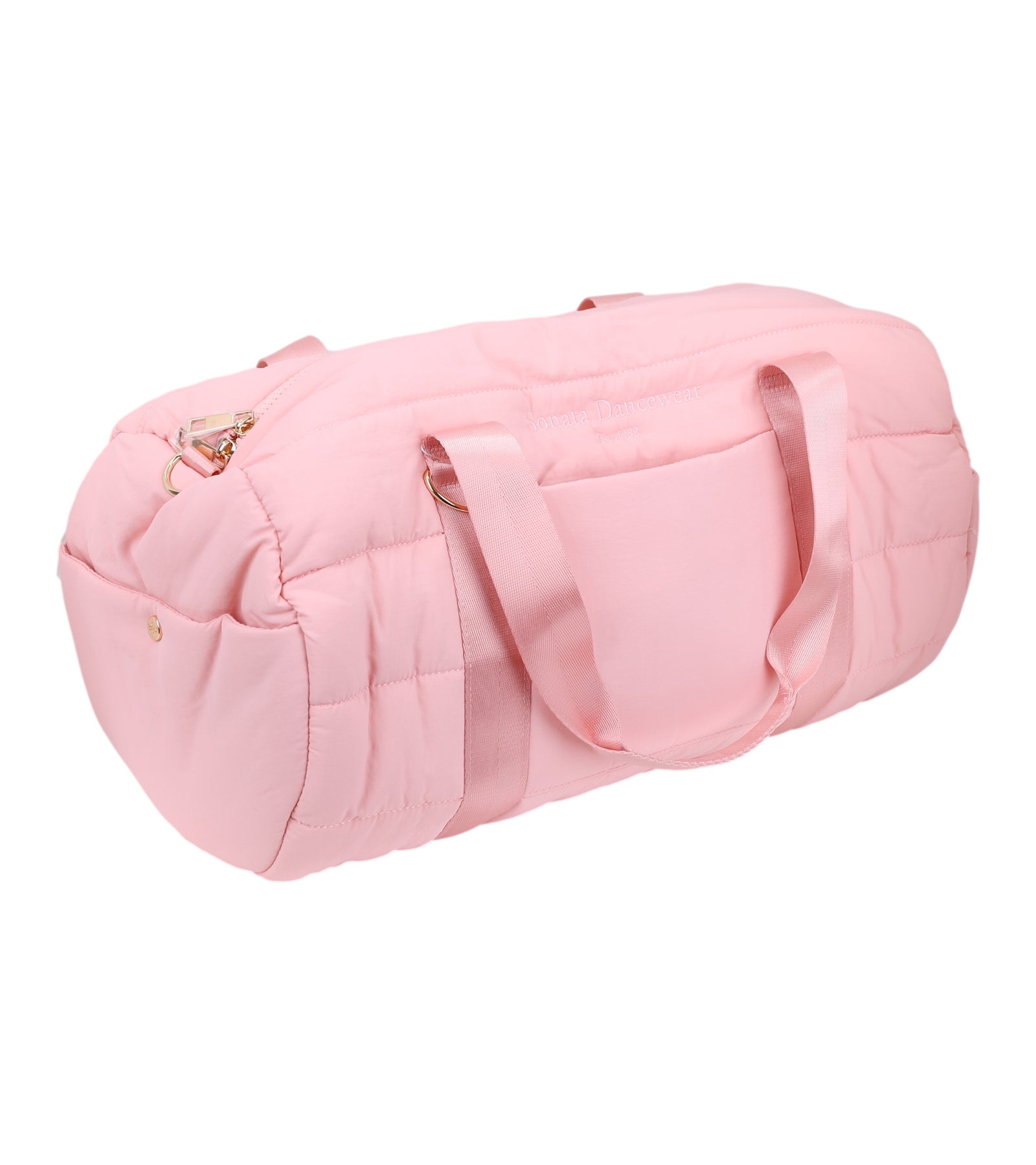 Large Cloud Duffle 2.0 Pink