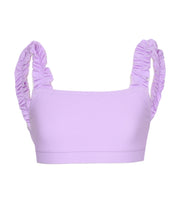 Ruffles Chain Bra Matt Pensiero