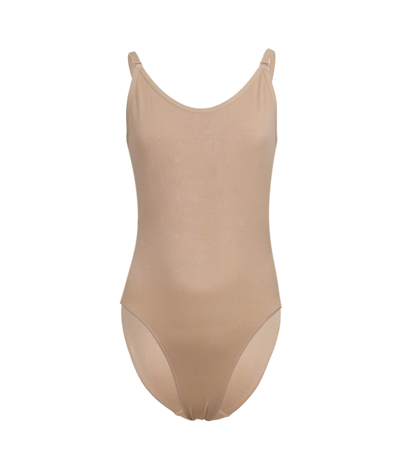 Seamless Camisole Undergarment Nude