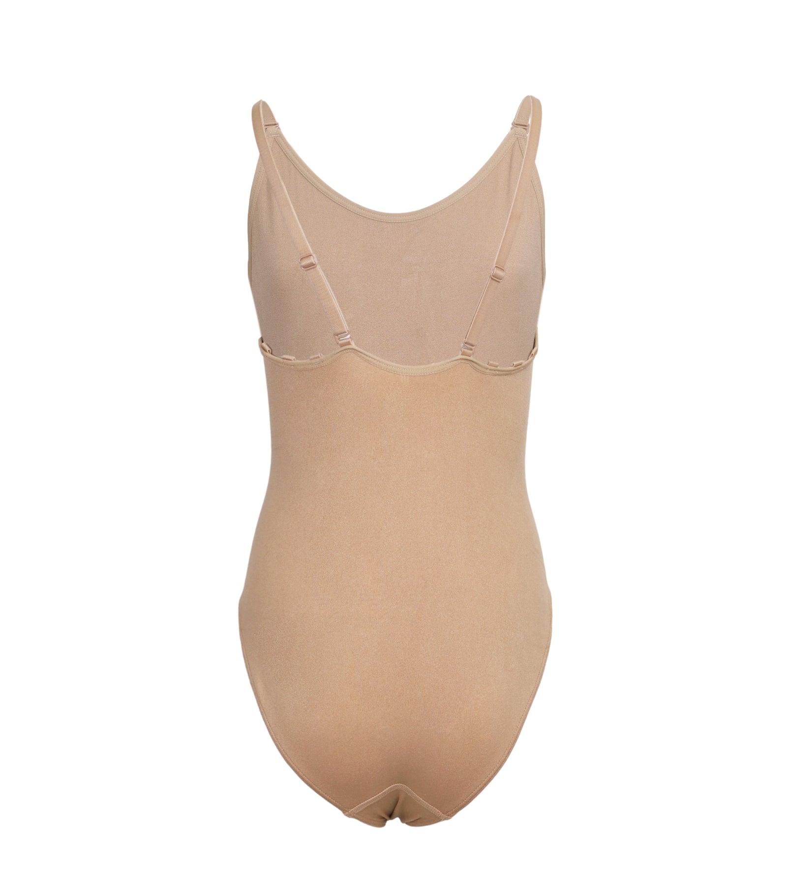 Seamless Camisole Undergarment Nude