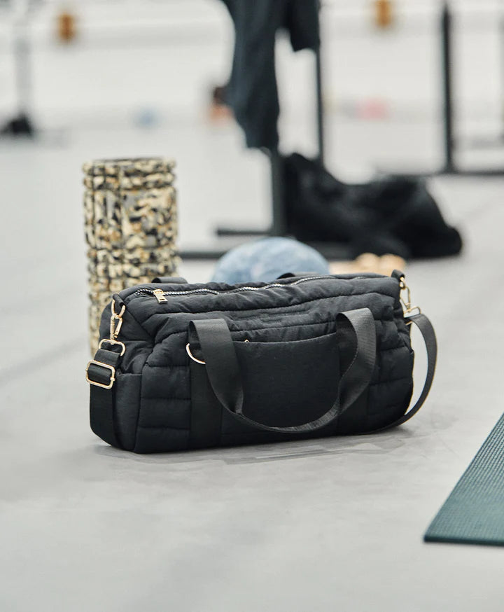 Small Cloud Duffle 2.0 Black