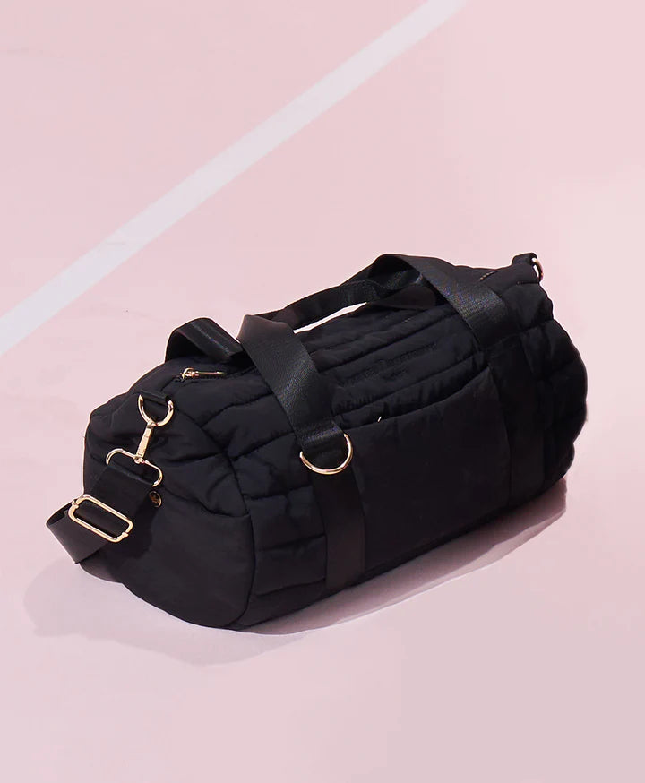 Small Cloud Duffle 2.0 Black