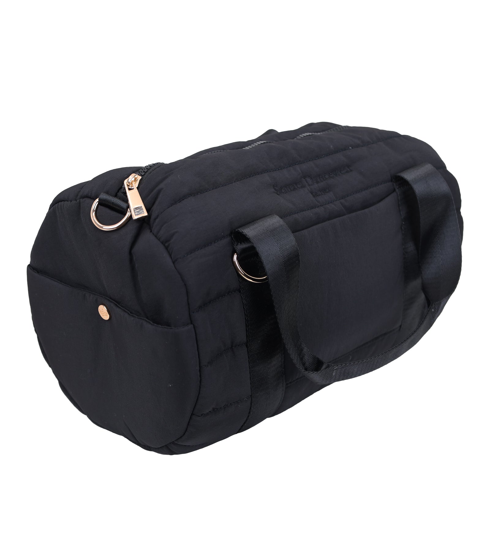 Small Cloud Duffle 2.0 Black