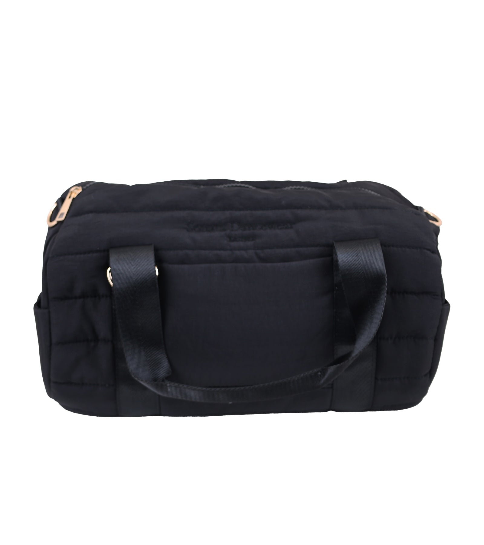 Small Cloud Duffle 2.0 Black