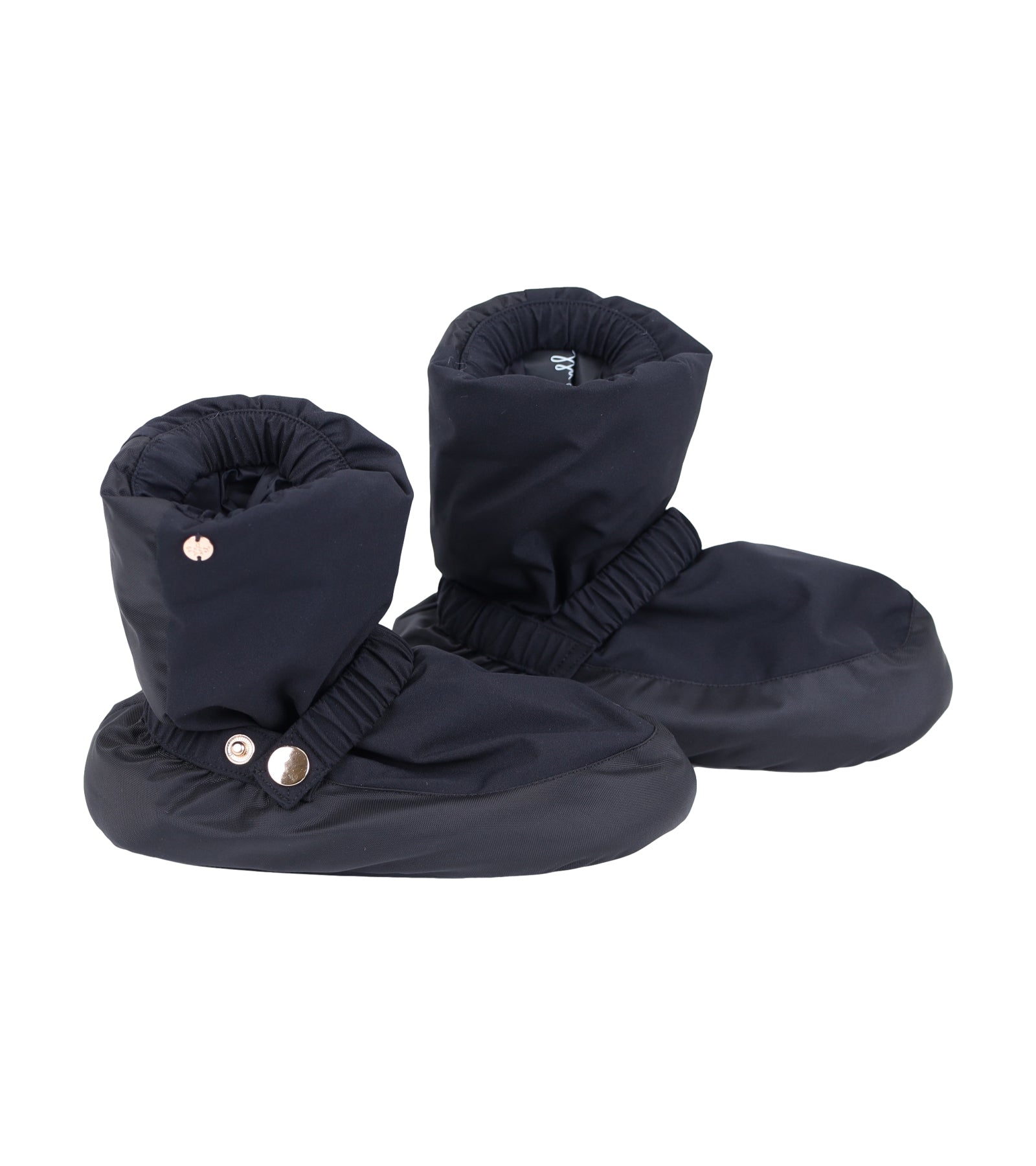 Toastie Boots II Black