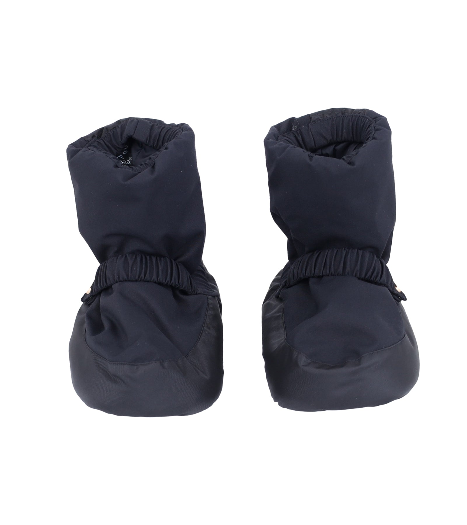 Toastie Boots II Black