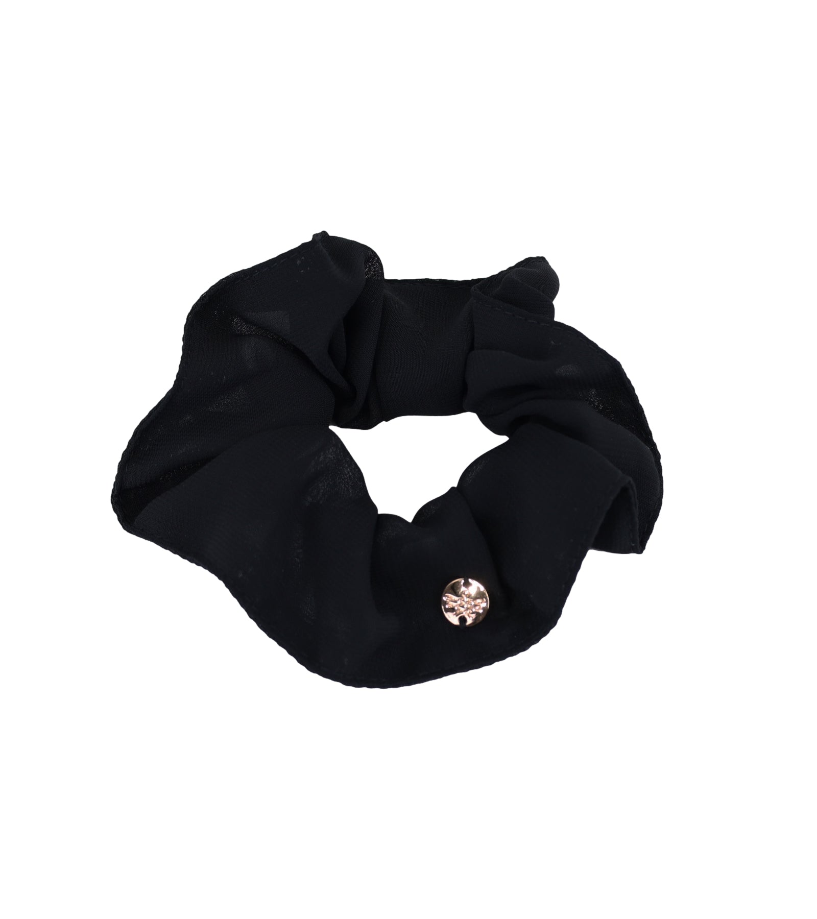 Tutu Scrunchie Black
