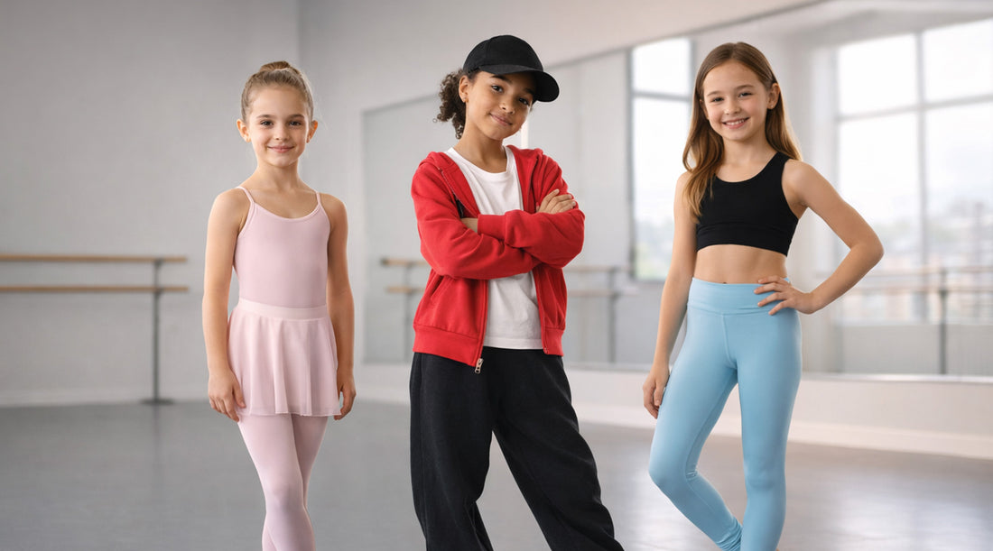 What to Wear to Dance Class: A Complete Guide for Ballet, Jazz, Hip-Hop & Contemporary