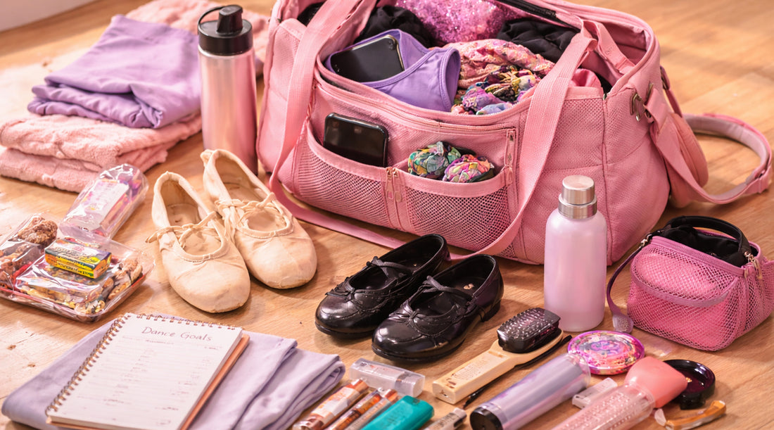 The Ultimate Dance Bag Checklist for 2026: What Every Dancer Should Carry