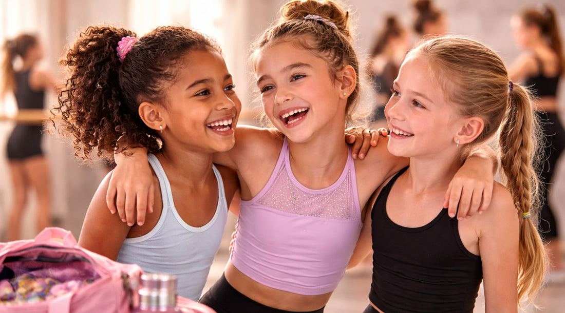 What Dance Teaches Kids Beyond Movement: Confidence, Discipline & Identity