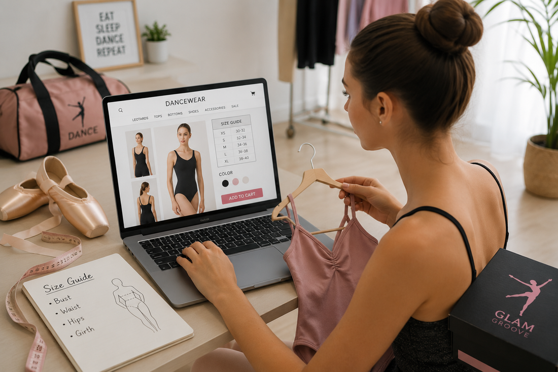 How to Buy Dancewear Online Without Getting the Wrong Size or Fit