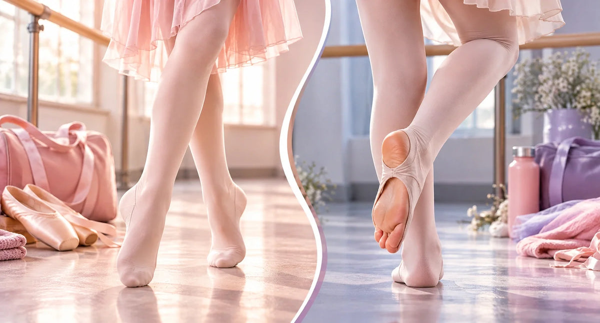 Convertible vs Footed Ballet Tights: Which Is Best for Dancers?