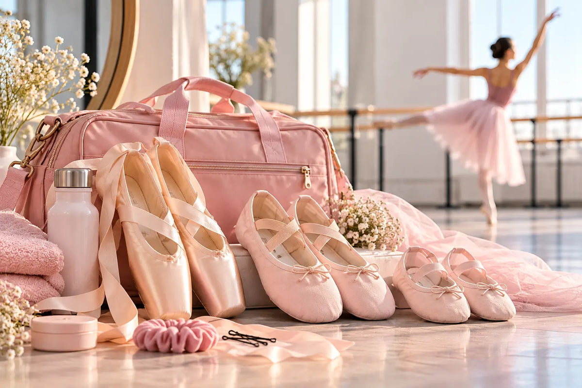 Where to Buy Ballet Shoes in Dubai & UAE: A Complete Buying Guide