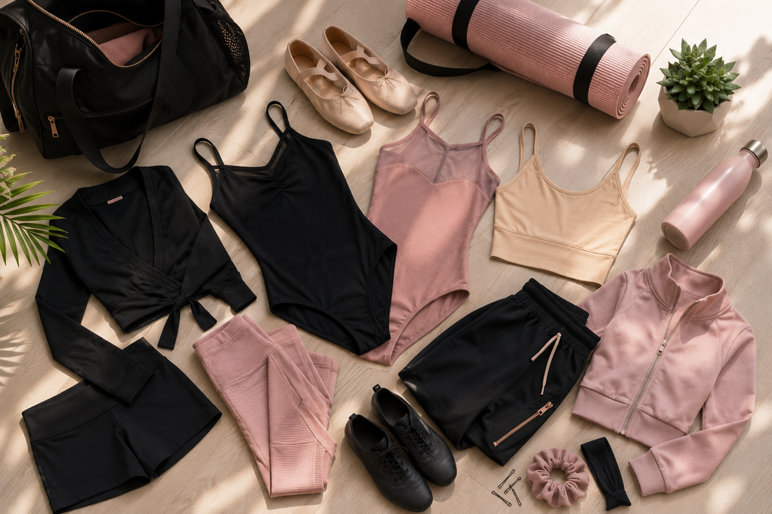 How to Build the Perfect Dancewear Wardrobe on a Budget