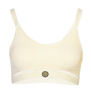 Picnic Top Honey Gold/White