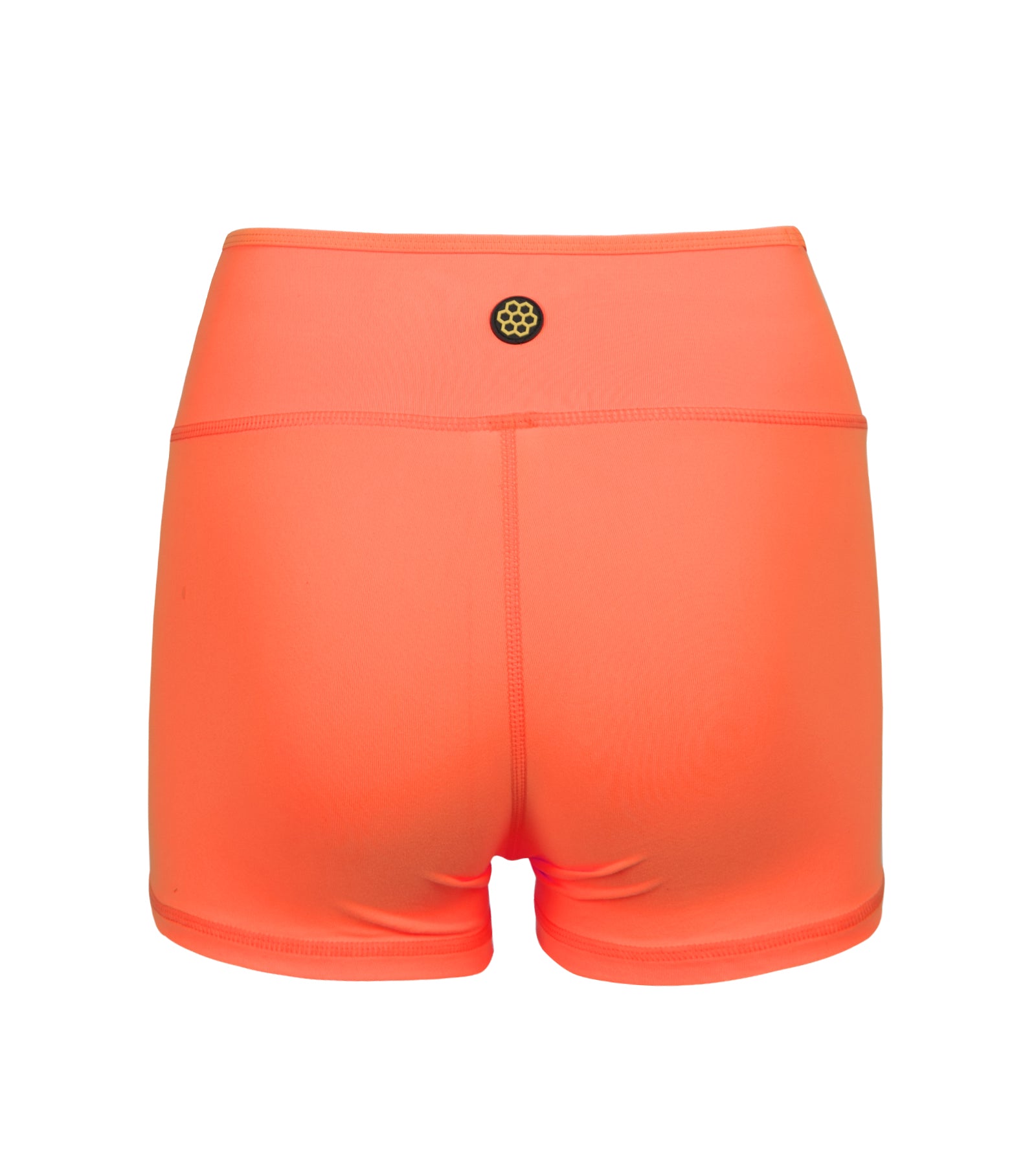 Flame Short Orangesicle