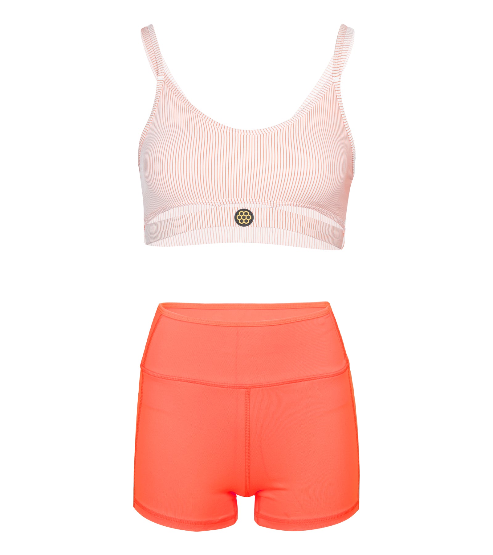 Flame Short Orangesicle