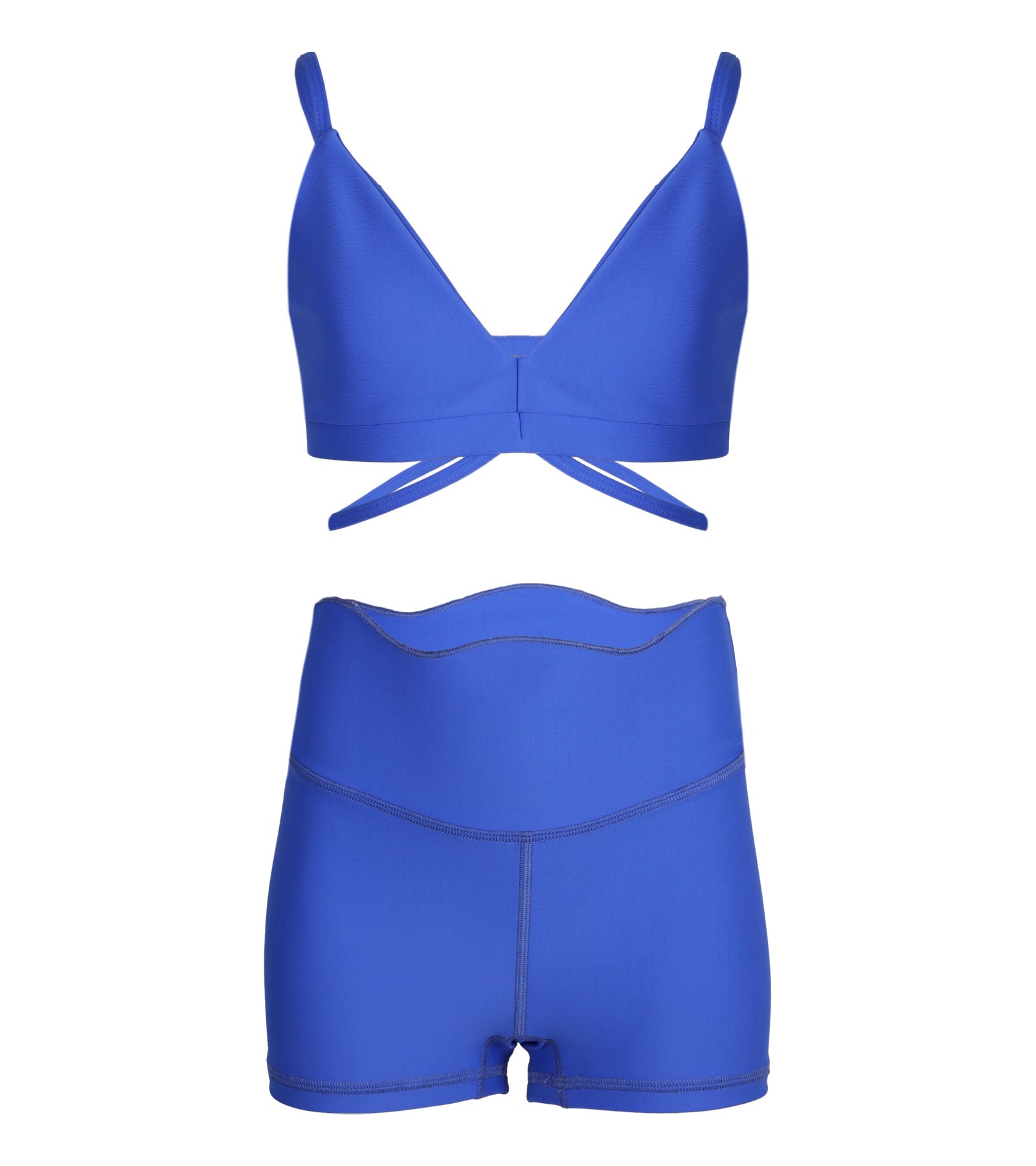 The Moment Bra - Periwinkle Bliss