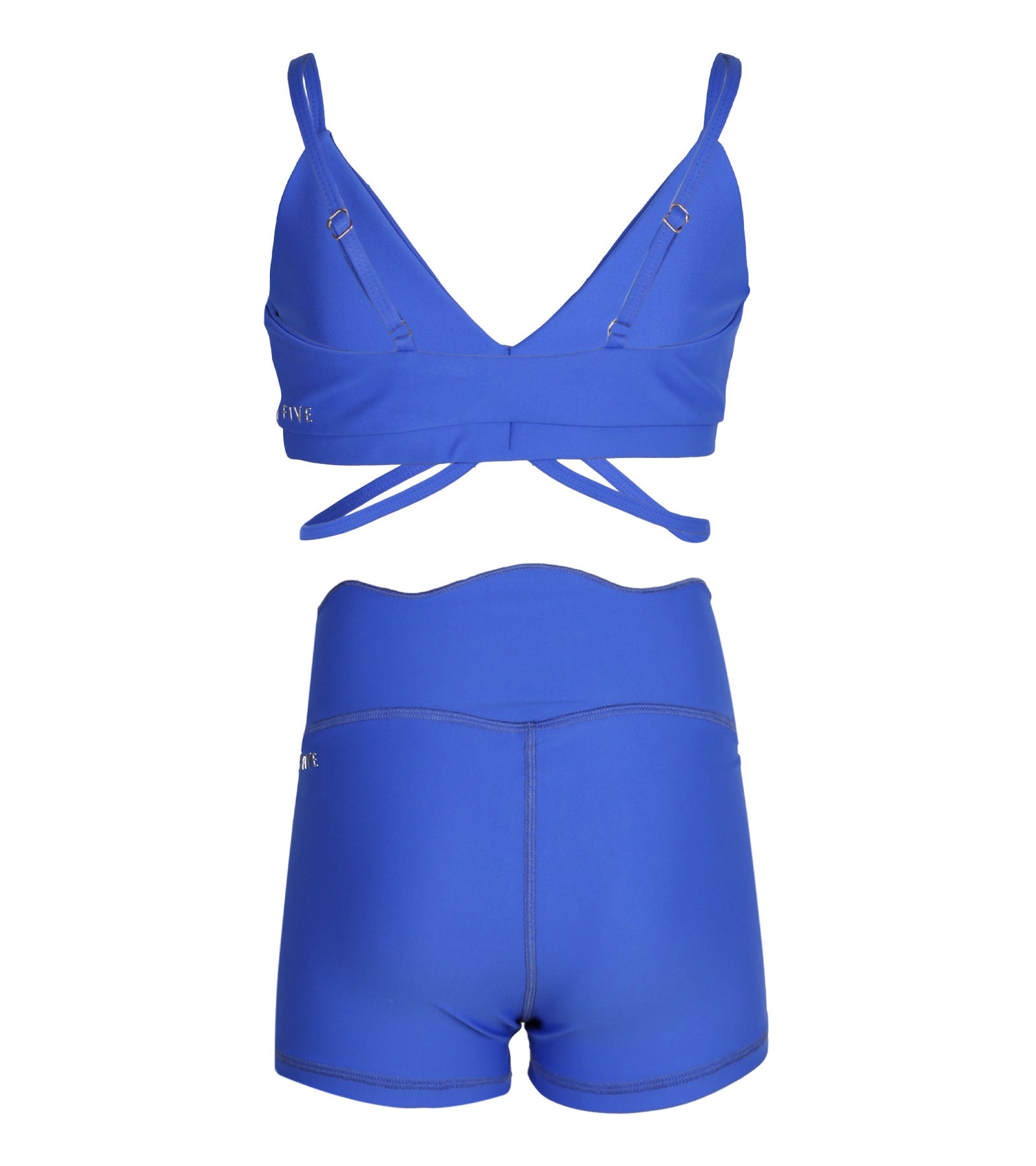 The Moment Bra - Periwinkle Bliss