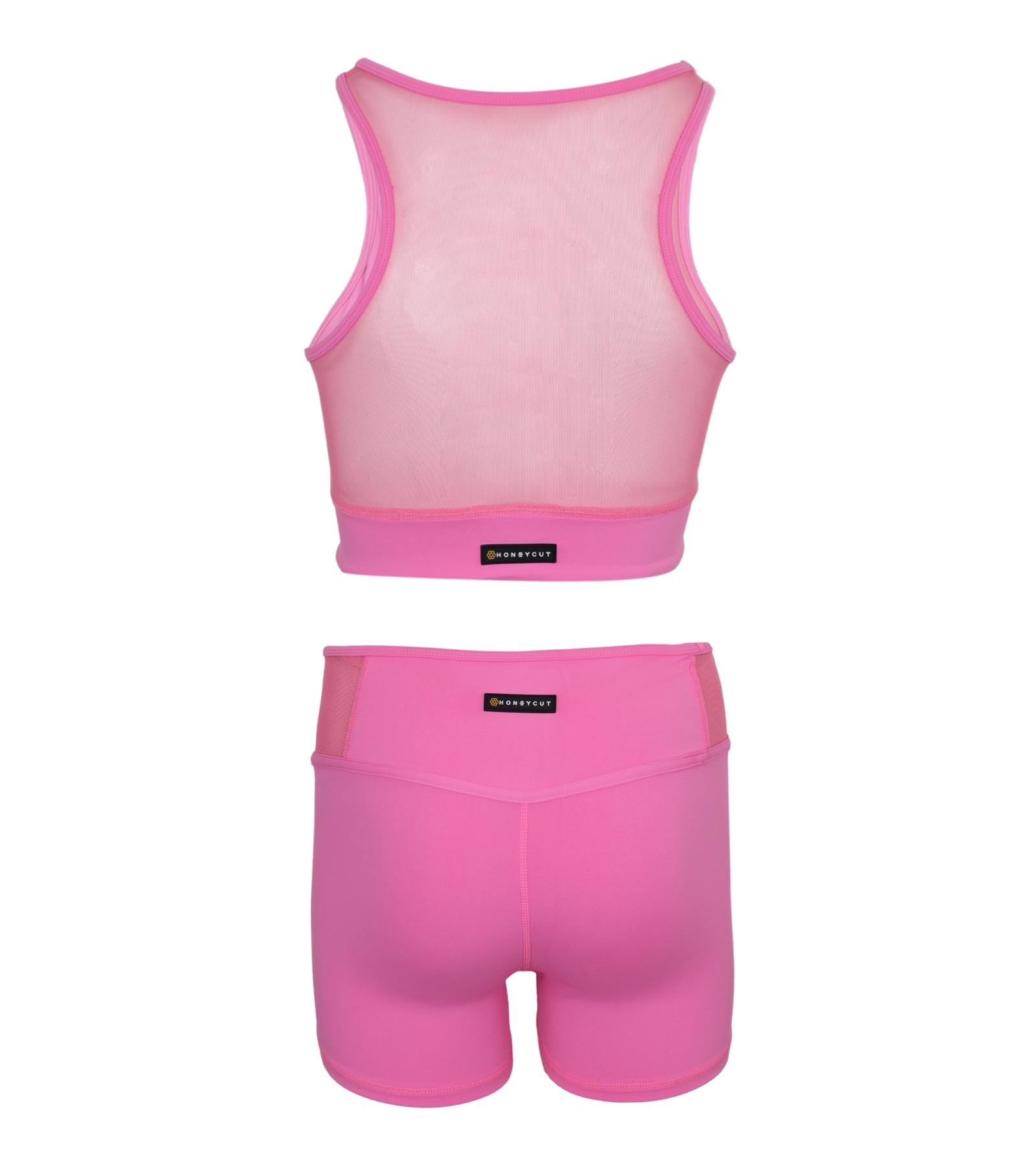 Artist Short Pink
