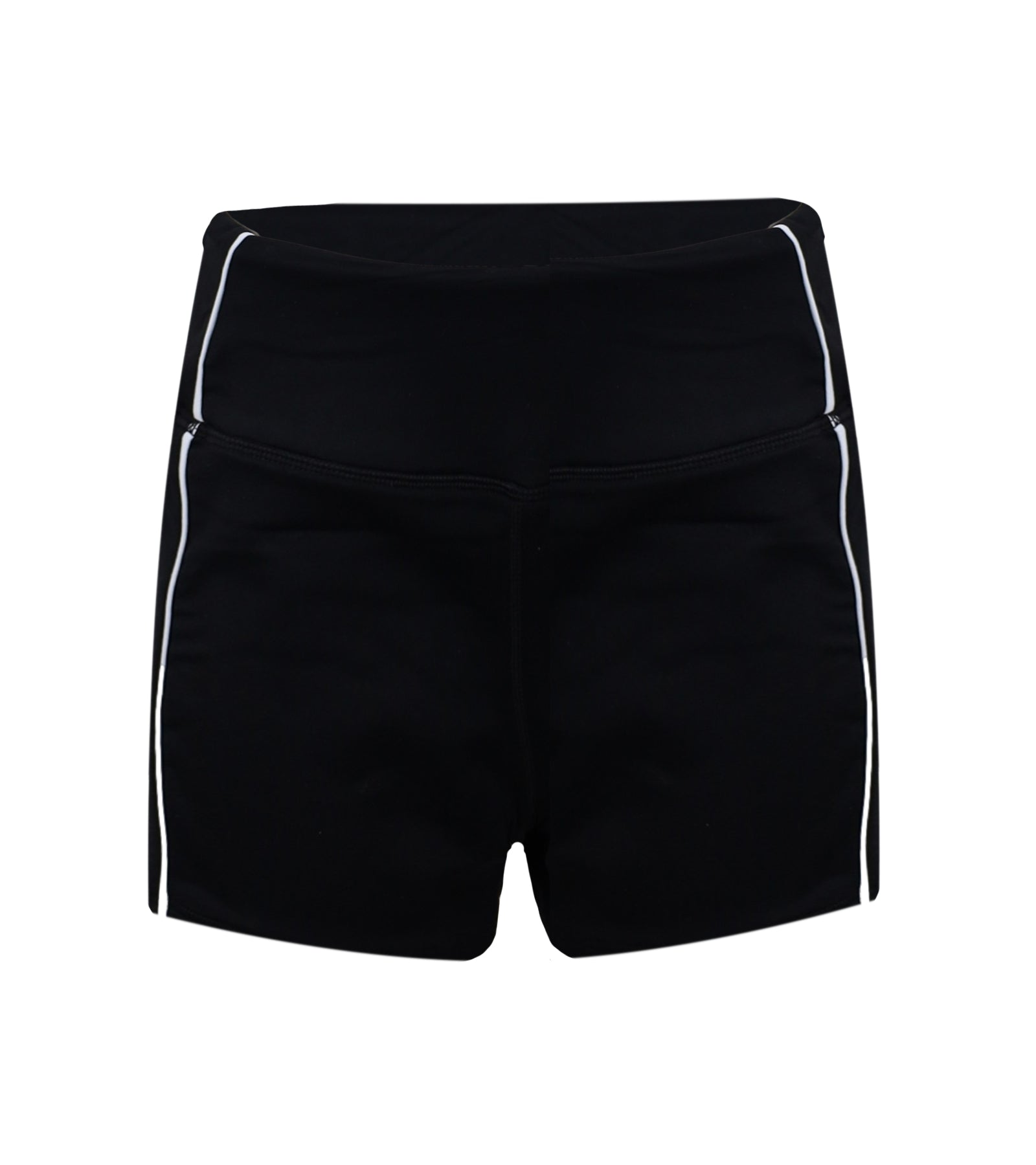 Fit Short Black/White
