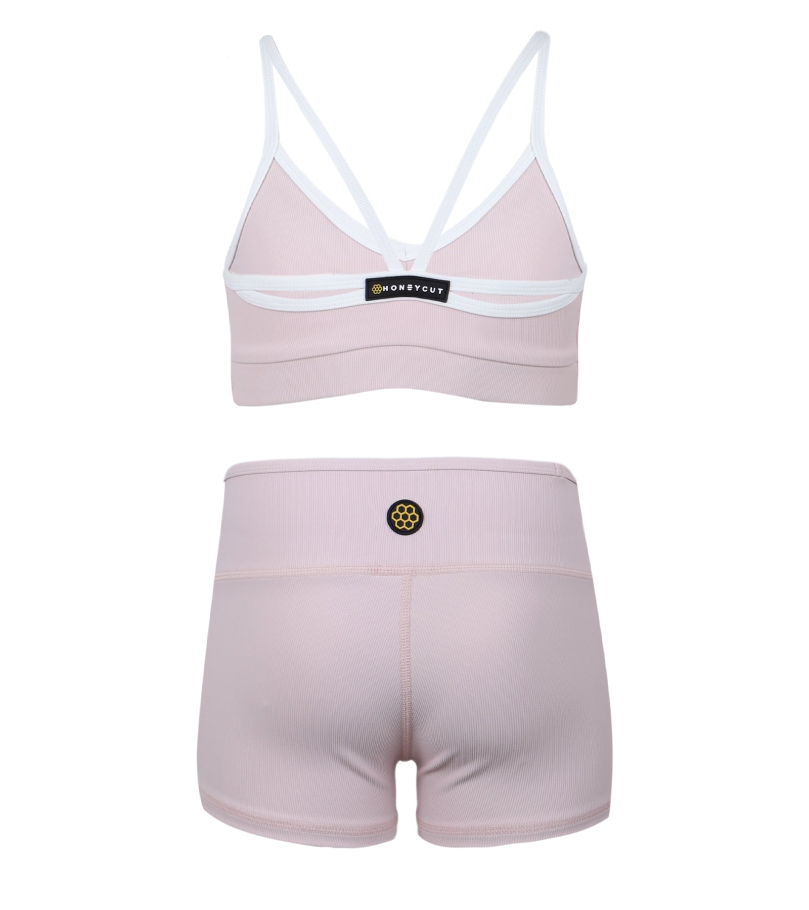 Bliss Short Pink Sand