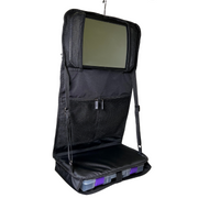 The Attitude Hanging Accessory Case Black