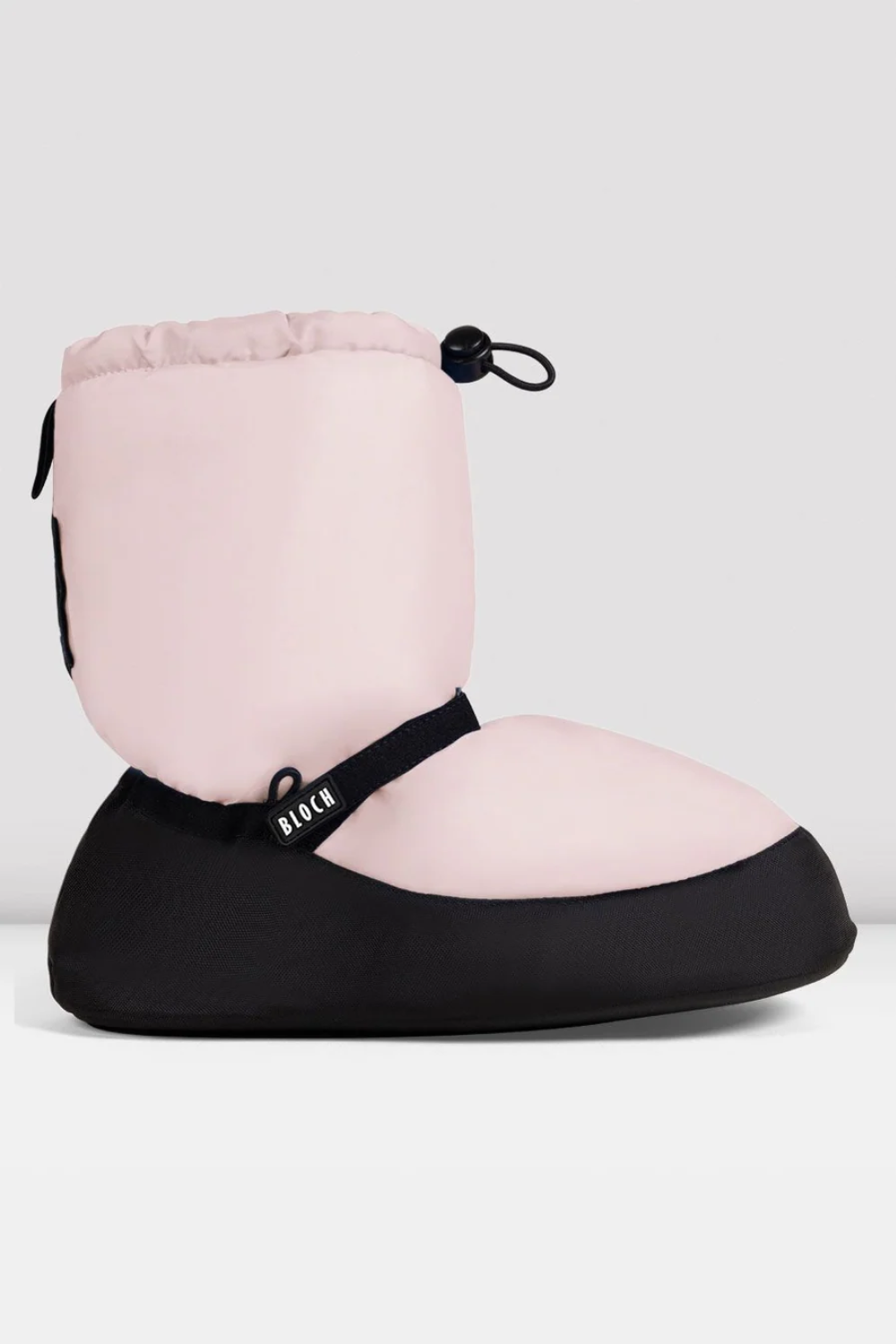 Childrens Warm Up Booties Candy Pink