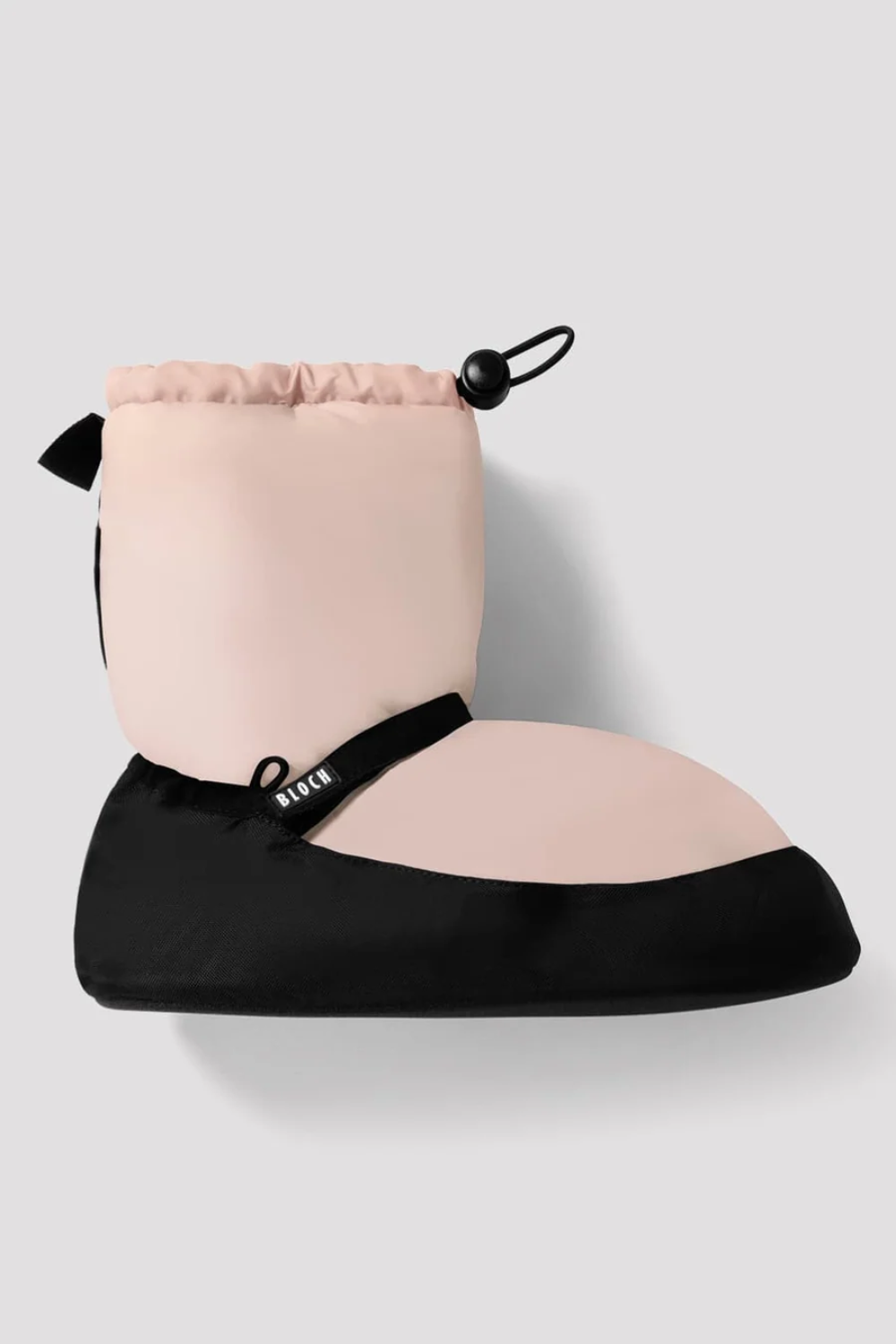 Childrens Warm Up Booties Candy Pink