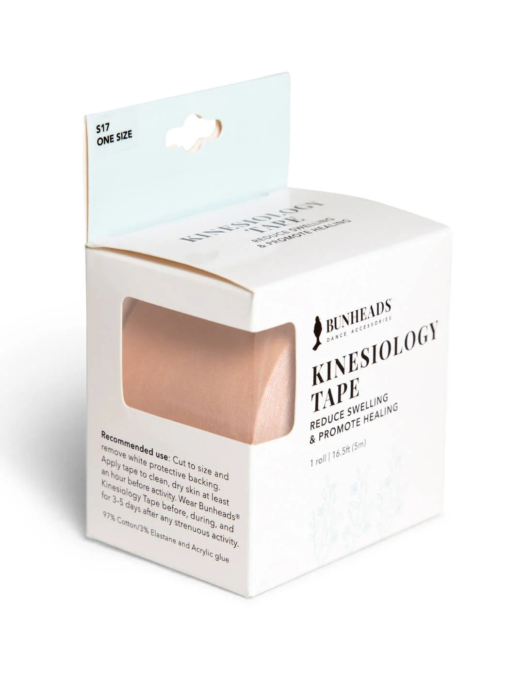 Kinesiology Tape Skintone 17