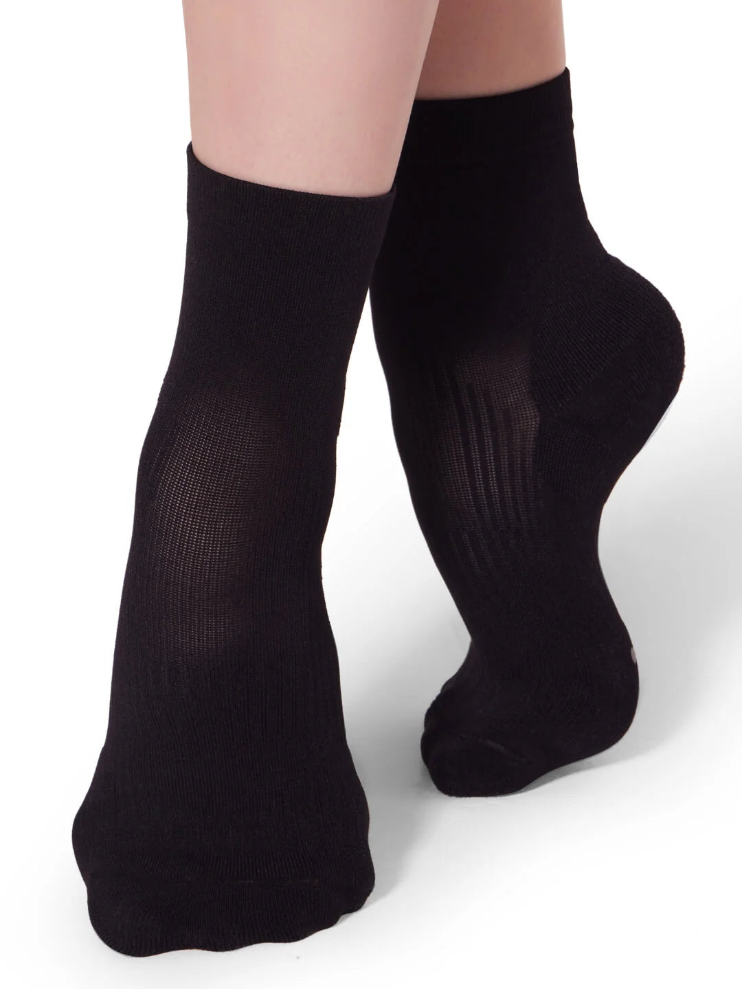 Lifeknit Sox II Black