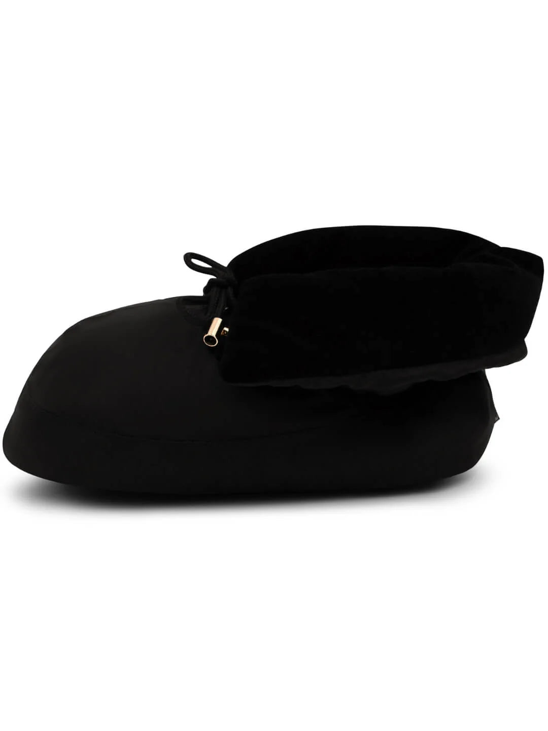 Mini Warm Up Bootie Black