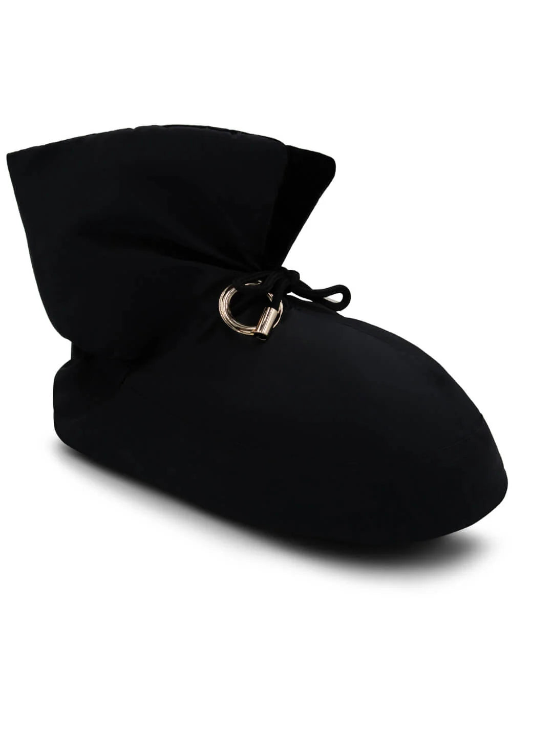 Mini Warm Up Bootie Black