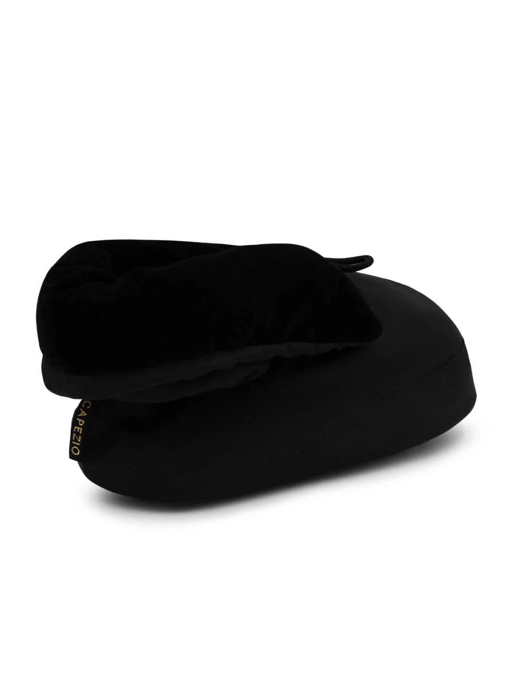 Mini Warm Up Bootie Black