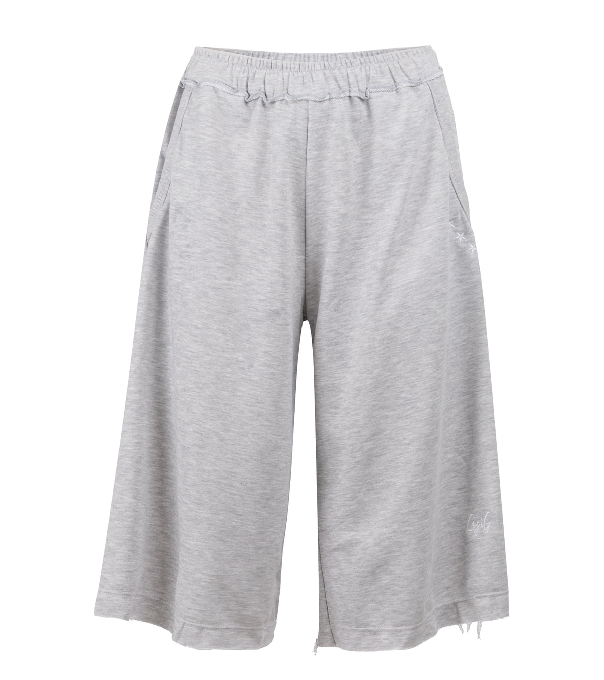 Chill 3/4 Shorts Grey