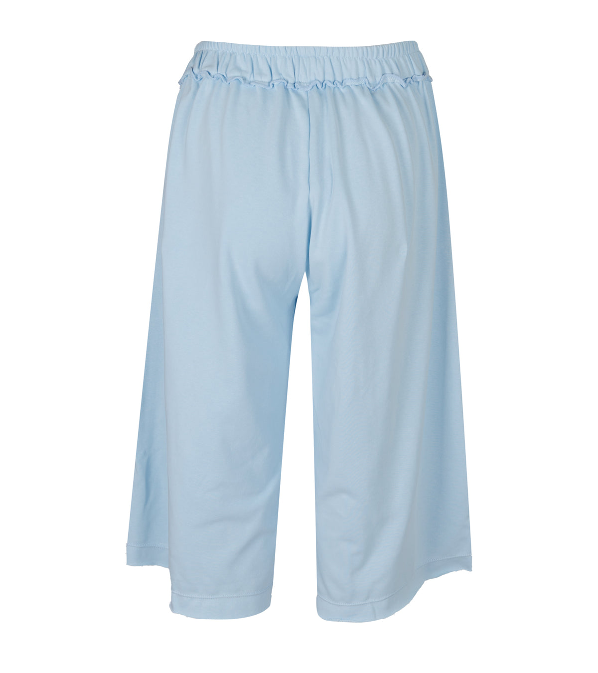 Chill 3/4 Shorts Baby Blue