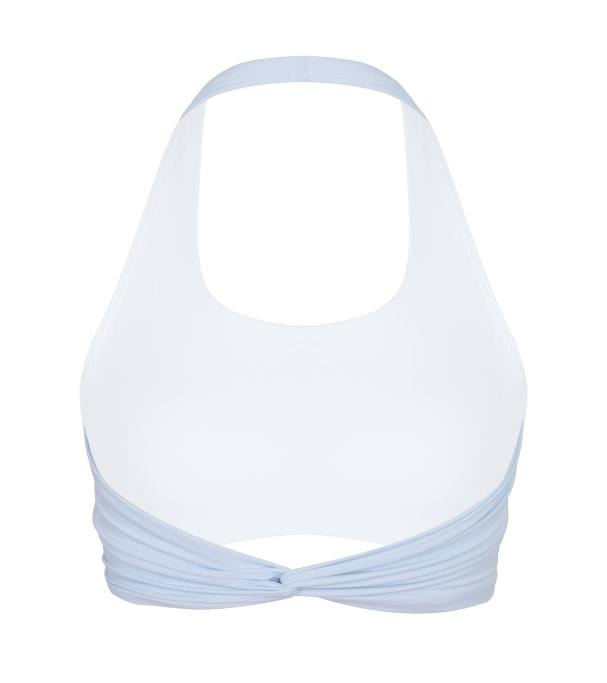 Precision Crop Baby Blue