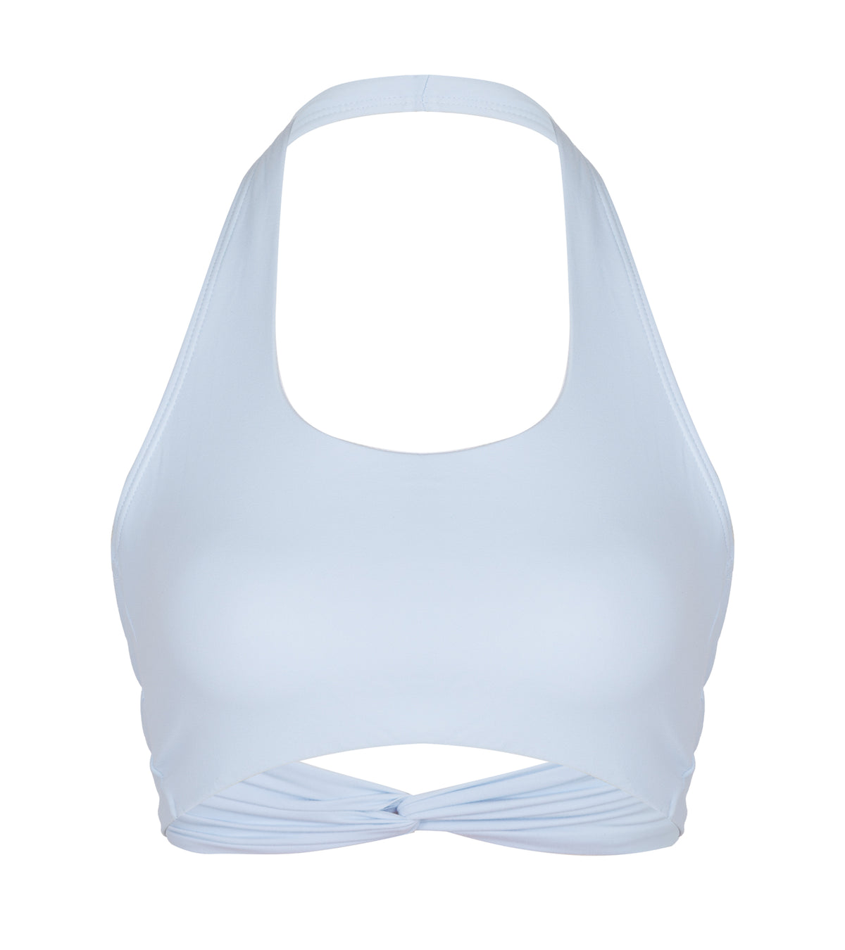 Precision Crop Baby Blue