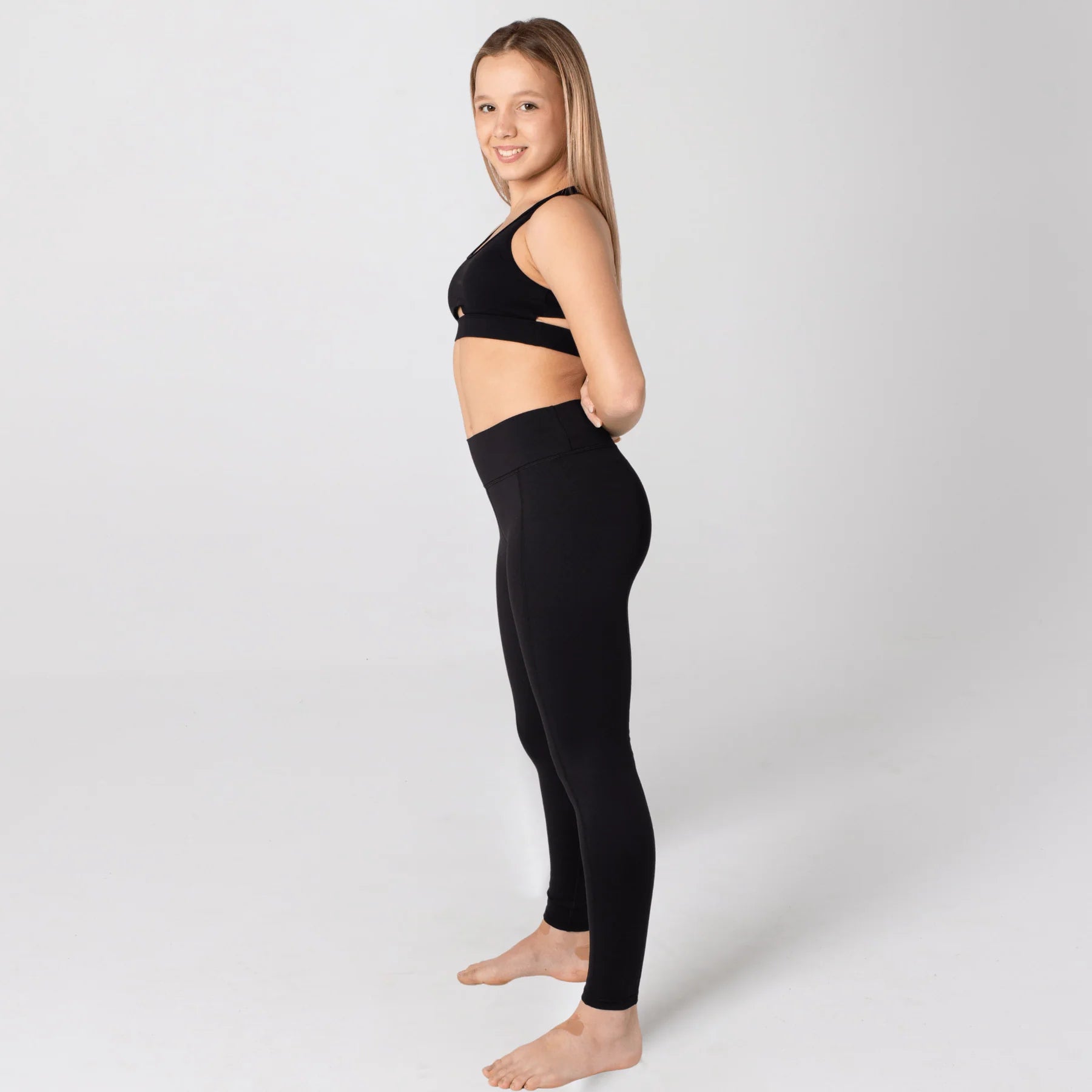 Eternal Tights Black