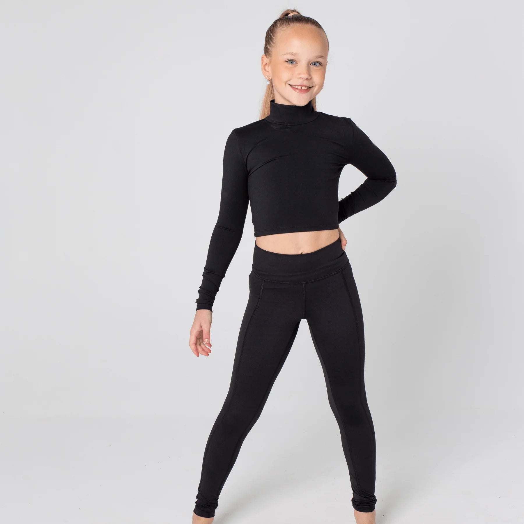 Eternal Tights Black