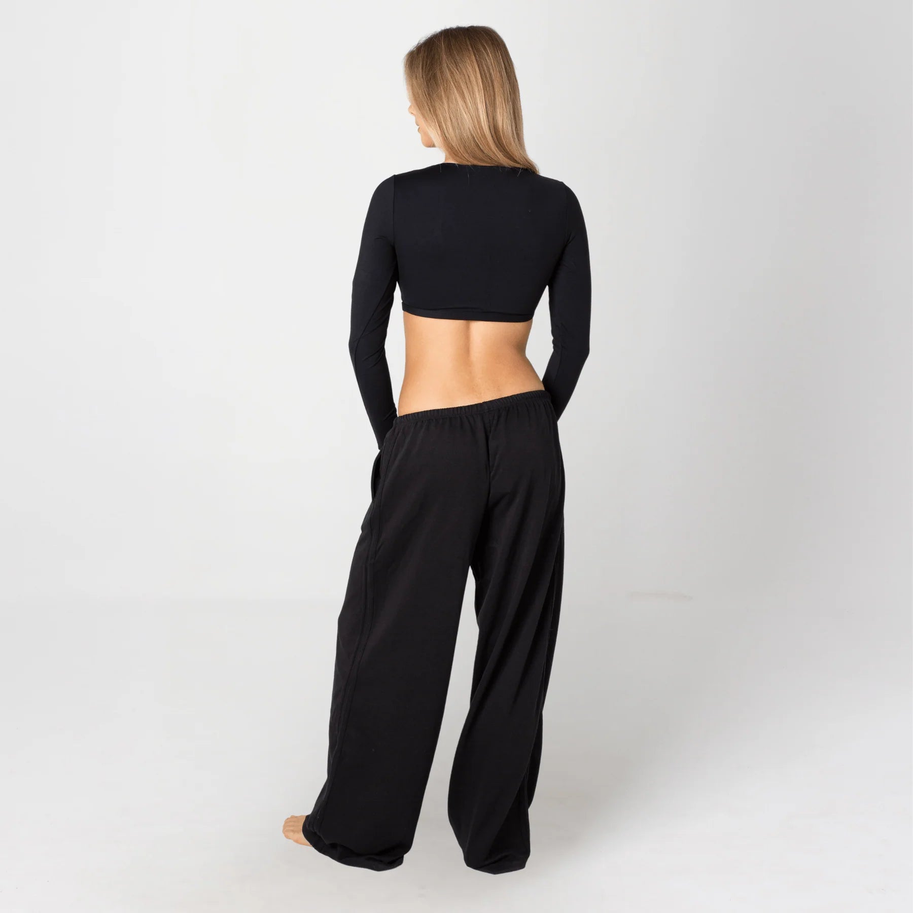 WYDE Trackies Black