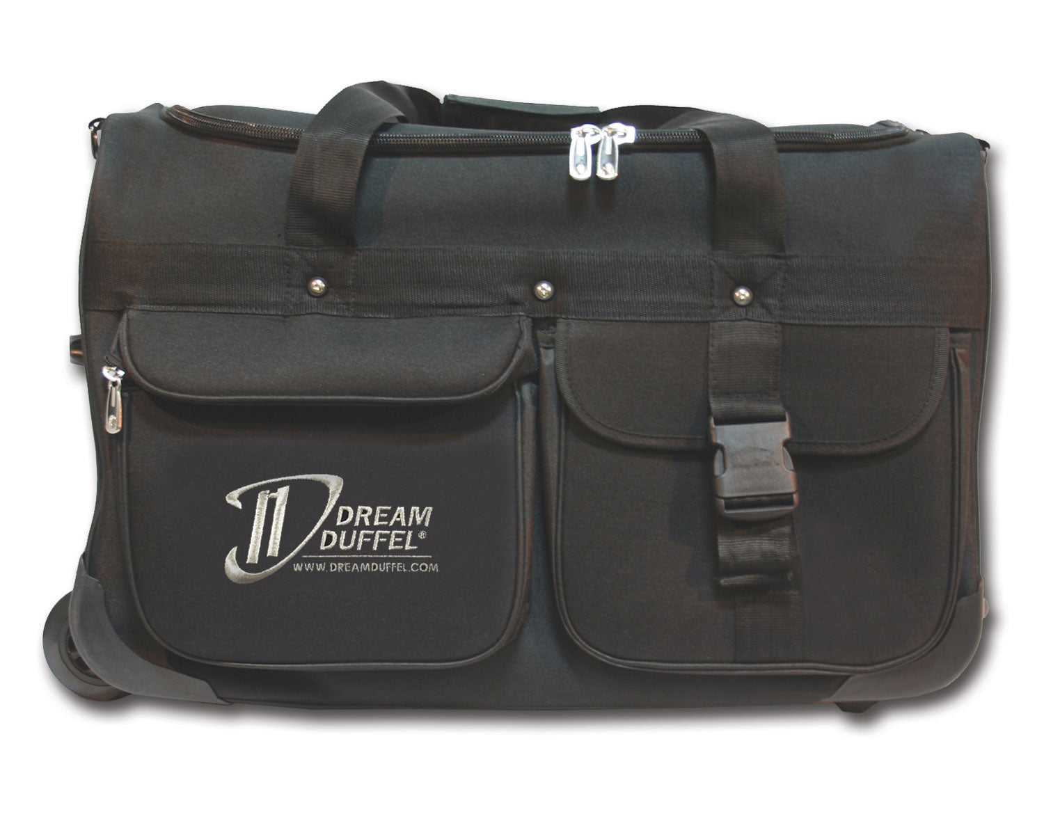 Black Dream Duffel - Medium